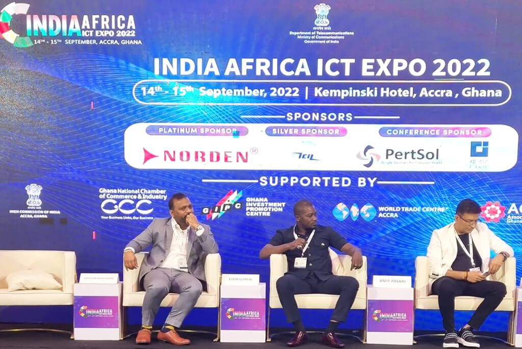 India Africa ICT Expo 2022